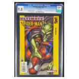 CGC 9.8 Ultimate Spider-Man #24 2002 Marvel Comic