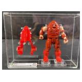 CAS 85 1991 Marvel Uncanny X-Men Juggernaut Red