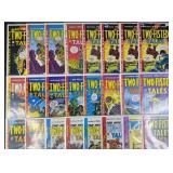24pc Two-Fisted Tales #1-24 EC Comic Reprints