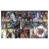 55pc Detective Comics #0-48 2011 DC Comic Books