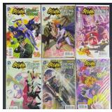 Batman ï¿½66 Meets Green Hornet #1-6 2014 DC Comics