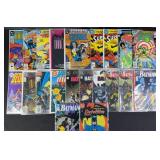 21pc #1 & Key Issue DC Comic Books w/ Year One