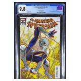 CGC 9.8 Amazing Spider-Man #62 2021 Marvel Comic