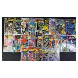 24pc #1 Marvel Comic Books w/ Lethal Protector #1