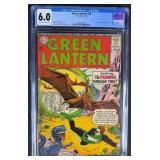 CGC 6.0 Green Lantern #30 1964 DC Comic Book
