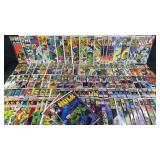 136pc Incredible Hulk #218-465 Marvel Comic Books