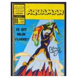 Aquaman #2516 1971 Dutch Color Comic Book