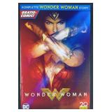 Wonder Woman 2017 German Color Comic Book