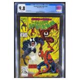 CGC 9.8 Amazing Spider-Man #362 1992 Marvel Comic