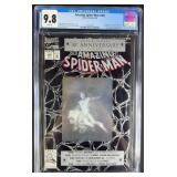 CGC 9.8 Amazing Spider-Man #365 1992 Marvel Comic