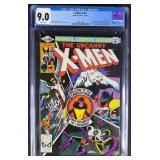CGC 9.0 Uncanny X-Men #139 1980 Marvel Comic Book