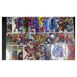 40pc Miles Morales: Spider-Man #1-42 2018 Marvel