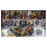 57pc Venom Marvel Comic Book w/ Key Issues