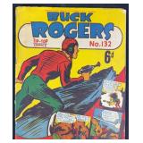 Tip Top Comics Adventures Of Buck Rogers #132