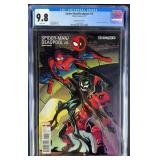 CGC 9.8 Spider-Man / Deadpool #15 2017 Marvel