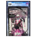 CGC 9.8 Unbelievable Gwenpool #13 2017 Marvel