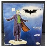 DC Direct The Dark Knight The Joker Statue