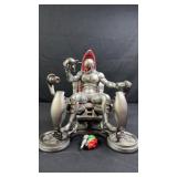 2013 Sideshow Marvel Classic Ultron On Throne