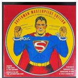 Superman Masterpiece Collection Box