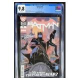 CGC 9.8 Batman #94 2020 DC Comic Book