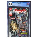 CGC 9.8 Batman #91 2020 DC Comic Book