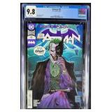 CGC 9.8 Batman #93 2020 DC Comic Book