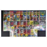 30pc EC Comic Book Reprints w/ #1s