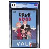 CGC 9.8 Dark Blood #1 2022 Boom! Studios Comic