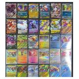 30pc Pokemon Cards All Hits w/ VMAX