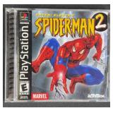 Sony PlayStation Spider-Man 2 Enter: Electro CIB