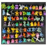 72pc Pokemon Vinyl Figures w/ Umbreon