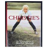 Christieï¿½s Personal Property Of Marilyn Monroe