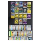 Pokemon Hits & Holos w/ Eeveelutions