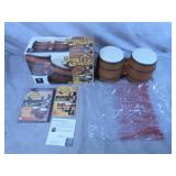 Nintendo Game Cube Donkey Konga Bongos & Game