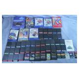 Intellivison Video Games & Voice Synthesis Module