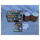 Nintendo Game Cube Donkey Kong Bongos & Game
