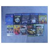 PlayStation Games & Videos & XBox Games