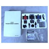 Transformers Reissue Decepticon Reflector Camera