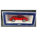 NIP Norev Porsche 911 Carrera 2 1990 Red