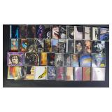 Popular Artist & Band Music CDs w/ Classic Rock