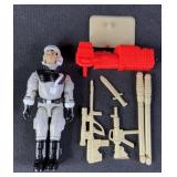 1994 G.I. Joe ARAH V3 Snow Storm