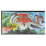 1966 Ideal The Time Tunnel Board Game Complete