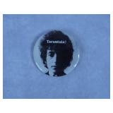 1970 Bob Dylan Tarantula! Promotional Pin