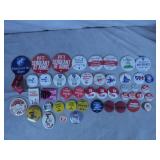 Teachers Federation & Philadelphia School Pins