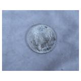 1926 U.S. Peace Silver Dollar Coin