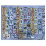 20pc 1986 Topps Baseball Rack Packs Lot