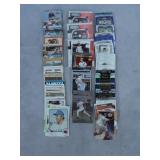 129pc 1973-2025 Baseball Cards Lot