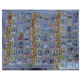 22pc 1987 Topps Baseball Rack Packs Lot