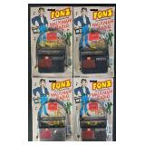 NIP 1981 Larami Fonz Walkman Radios