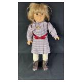 American Girl Samantha Parkington 18" Doll